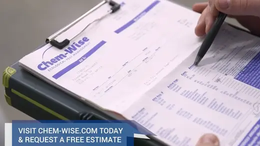 chemwise estimate